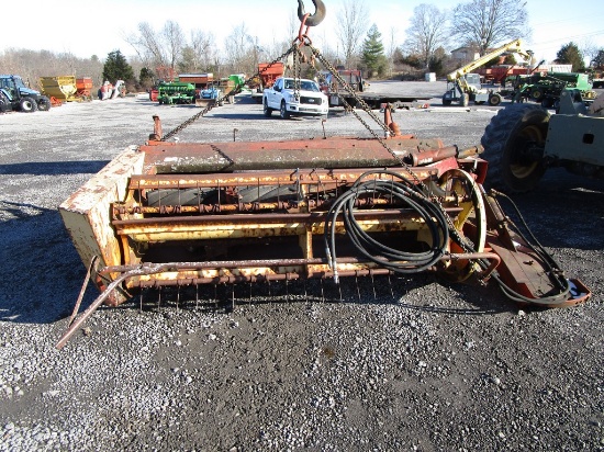 NEW HOLLAND 478 HAYBINE