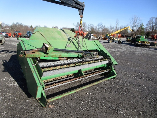 JOHN DEERE 1219 HAYBINE