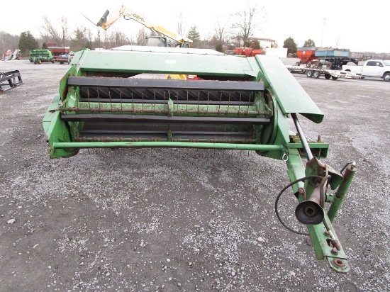 JOHN DEERE 1217 HAYBINE
