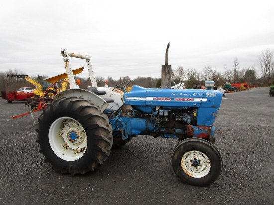 FORD 5000 TRACTOR