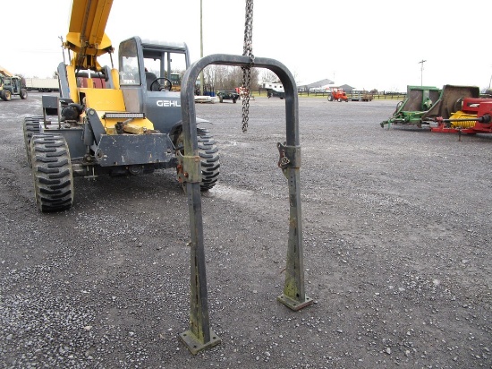 JOHN DEERE  FOLD OVER ROLLBAR