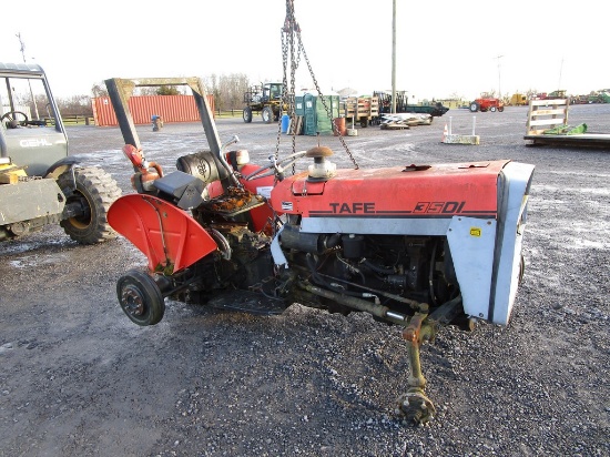 TAFE 35 TRACTOR