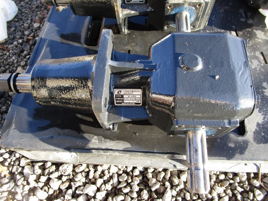COMER LF-240T GEARBOX