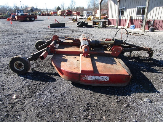 BUSHHOG 2510 PULL TYPE MOWER