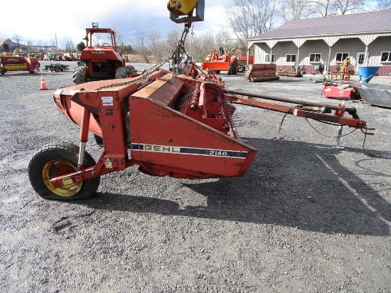 GEHL 2140 HAYBINE