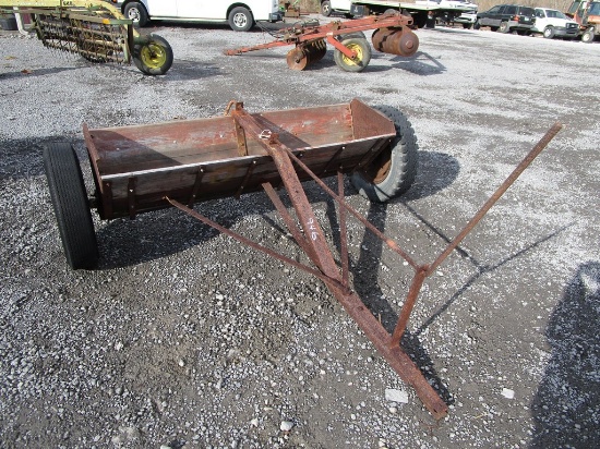 WOODSIDE DROP SEEDER