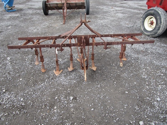 3PT 2 ROW CULTIVATOR