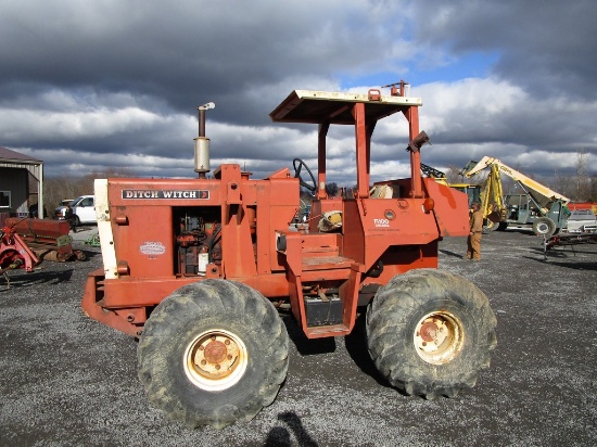 DITCH WITCH R100
