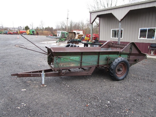 OLIVER GROUND DRIVE SPREADER