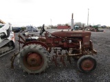 IH 140 W CULTIVATORS