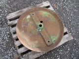 JD MX10 STUMP JUMPERS