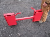 RED QT PLATE ADAPTER
