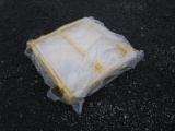 YELLOW MANLIFT BASKET 3'X3'