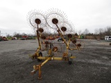 VERMEER WR22 V-RAKE