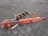 FORD 3PT POST HOLE DIGGER
