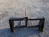 KUBOTA PIN ON LOADER SPEAR