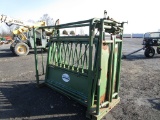 POWDER RIVER LIVESTOCK CHUTE
