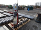 ELECTRIC HYD PUMP & CYLINDERS