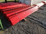 12) 10' WILGUARD RAIL SECTIONS