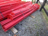 6) 10' SECTIONS AND 6) 5' WILGUARD RAILING