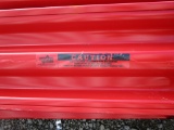 14) 10' WILGUARD RAIL SECTIONS