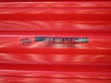 16) 5' WILLGUARD RAIL SECTION