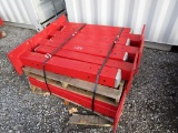 14) WILGUARD RAIL POST