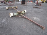 FIFTH WHEEL WAGON GEAR