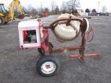 MULTIQUIP CONCRETE MIXER