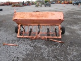 3PT 5 SHANK SEEDER W GAUGE WHEELS