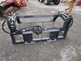 WOLVERINE BG13-72W SKIDSTEER GRAPPLE