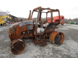 NEW HOLLAND TS110 TRACTOR