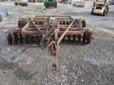 IH 10' WHEEL DISC W CYL