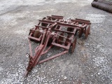 IH CUB DRAG DISC