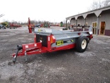 H & S 175 MANURE SPREADER