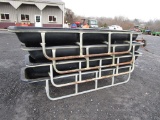 4 USED BUNK FEEDERS