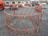 USED BALE RING