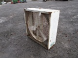 BARN FAN