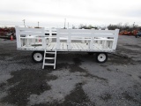 5 LUG WAGON GEAR W PARTY FLAT