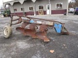 FORD 140 3X PLOW