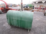 OIL TANK W AIR PUMP