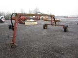 TANDER RAKE HITCH