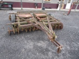 IH WHEEL DISC