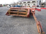 NEW HOLLAND 474 HAYBINE