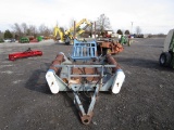 WEBCO BALE CHOPPER