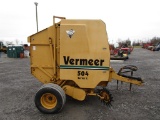 VERMEER 504L RD BALER