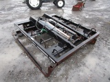 HOELSCHER 100 BALE GRAPPLE