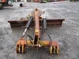 BIG OX HYD GRADER BLADE 9'