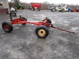 WESTENDORF RED WAGON GEAR