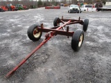 WESTENDORF RED WAGON GEAR